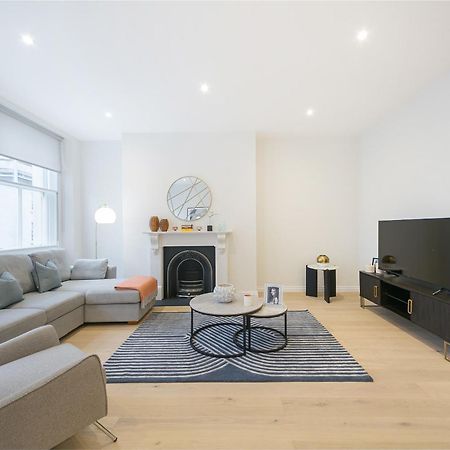 Appartement Urban Chic - Drury à Londres Extérieur photo