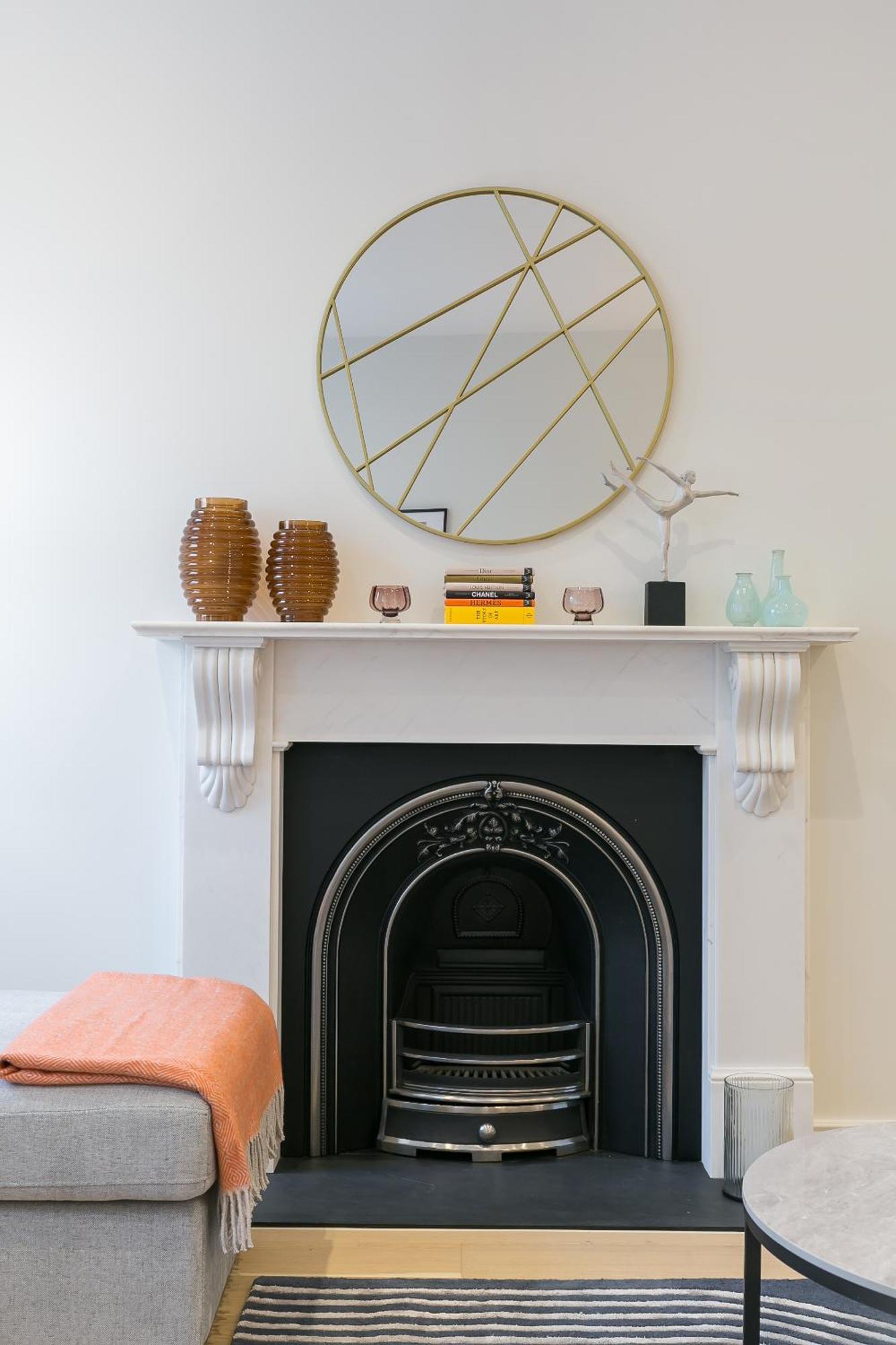Appartement Urban Chic - Drury à Londres Extérieur photo