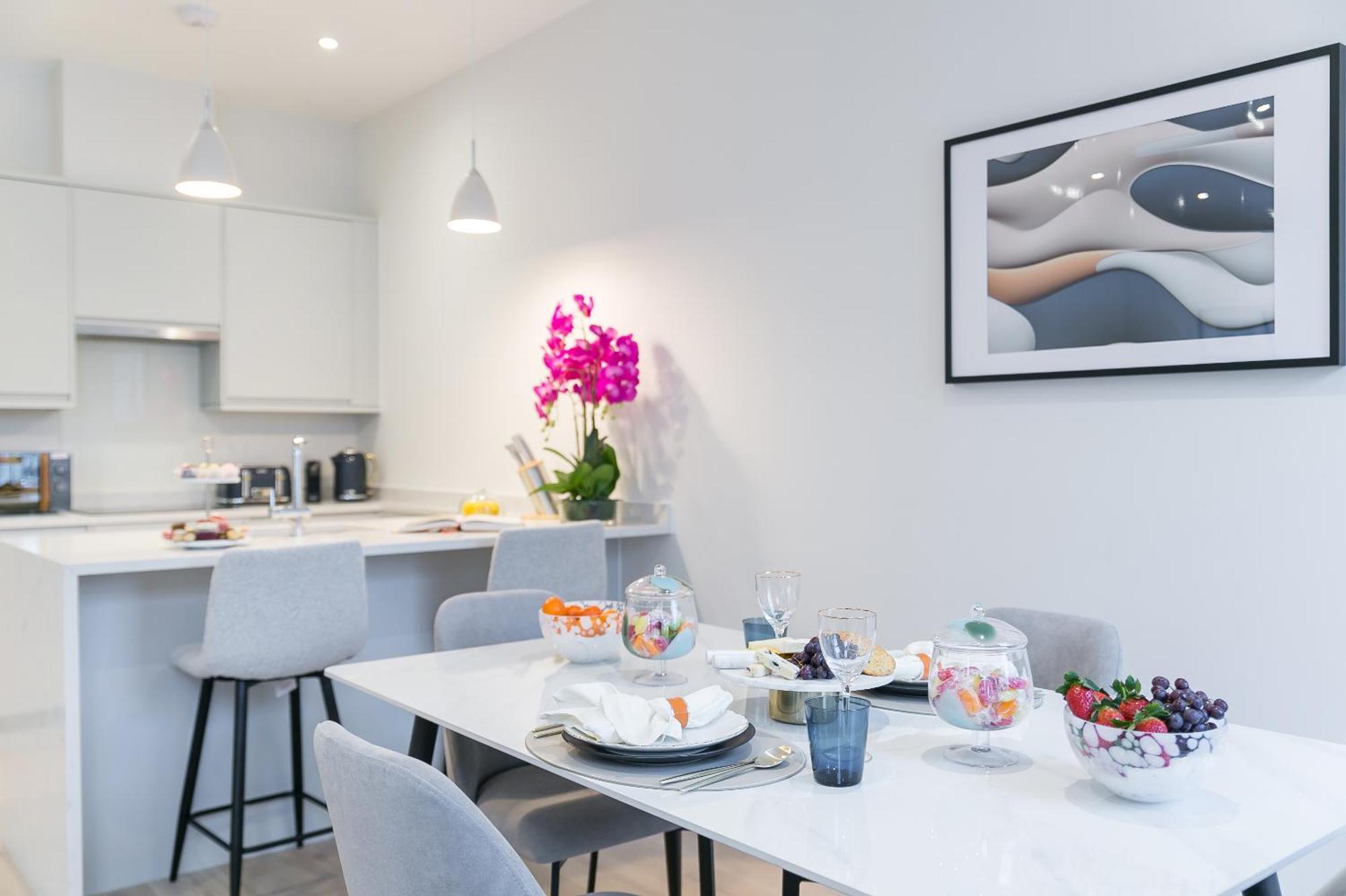 Appartement Urban Chic - Drury à Londres Extérieur photo