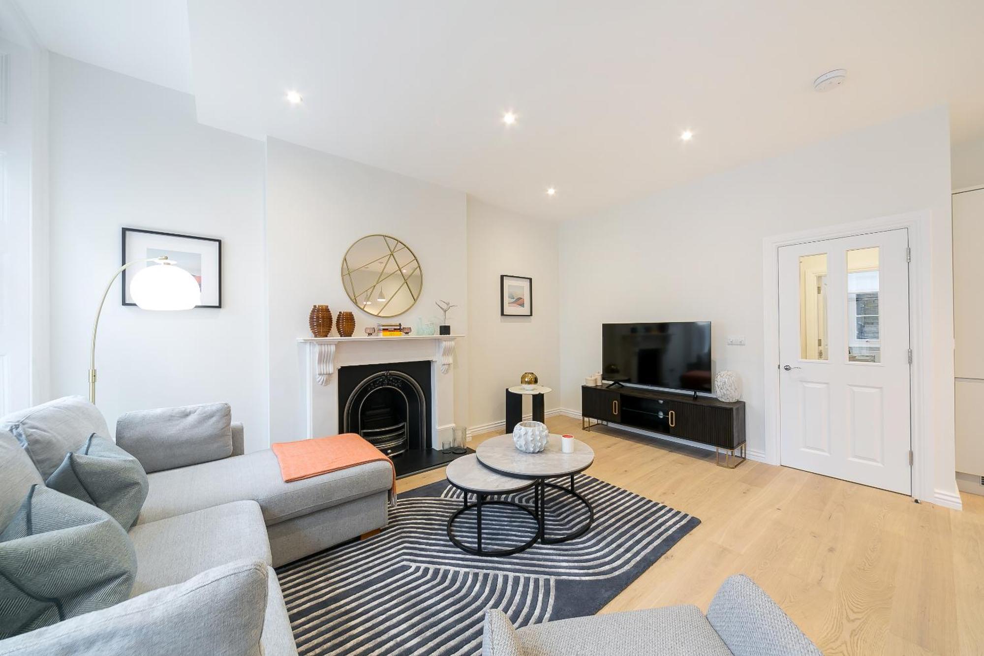 Appartement Urban Chic - Drury à Londres Extérieur photo