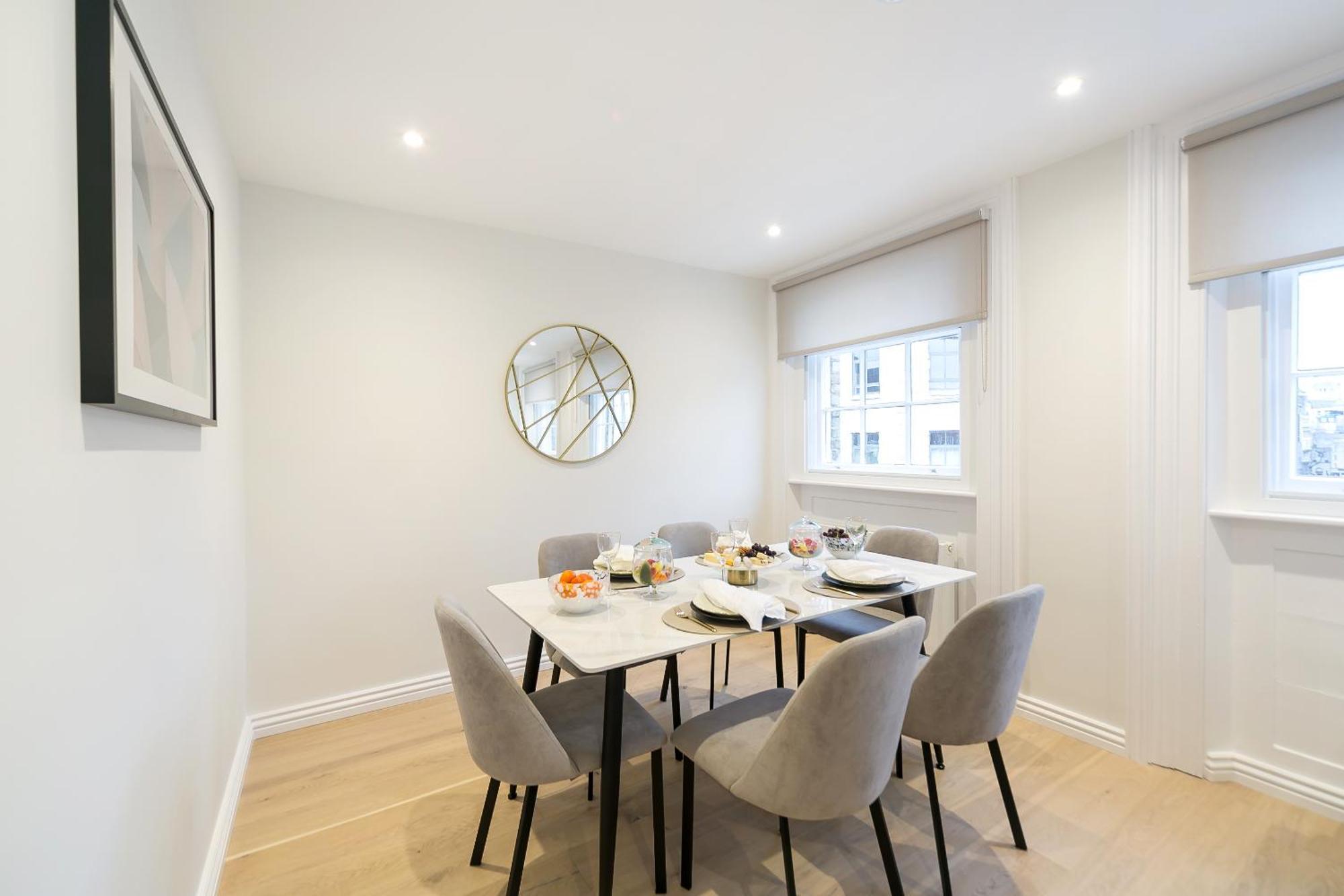 Appartement Urban Chic - Drury à Londres Extérieur photo
