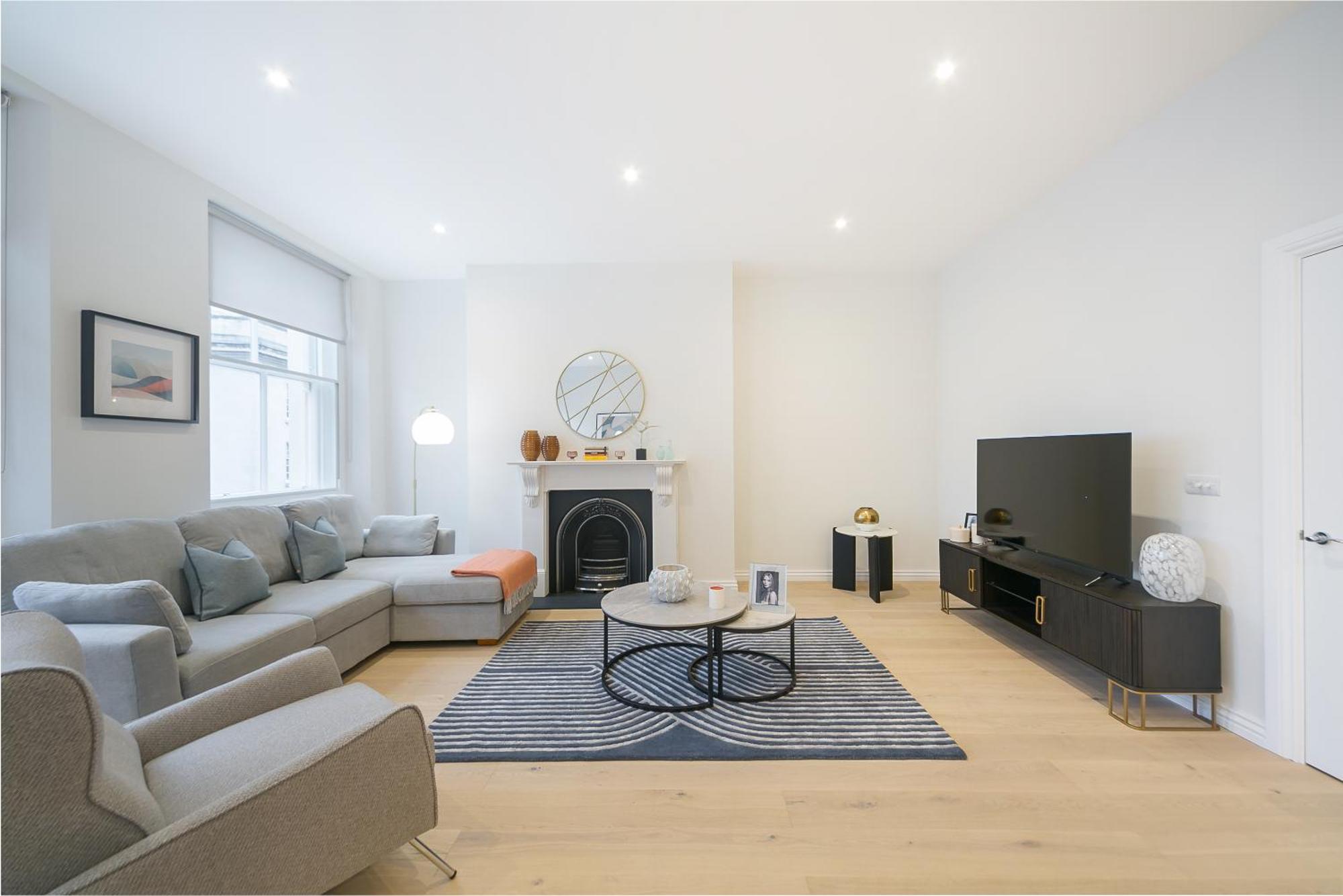 Appartement Urban Chic - Drury à Londres Extérieur photo