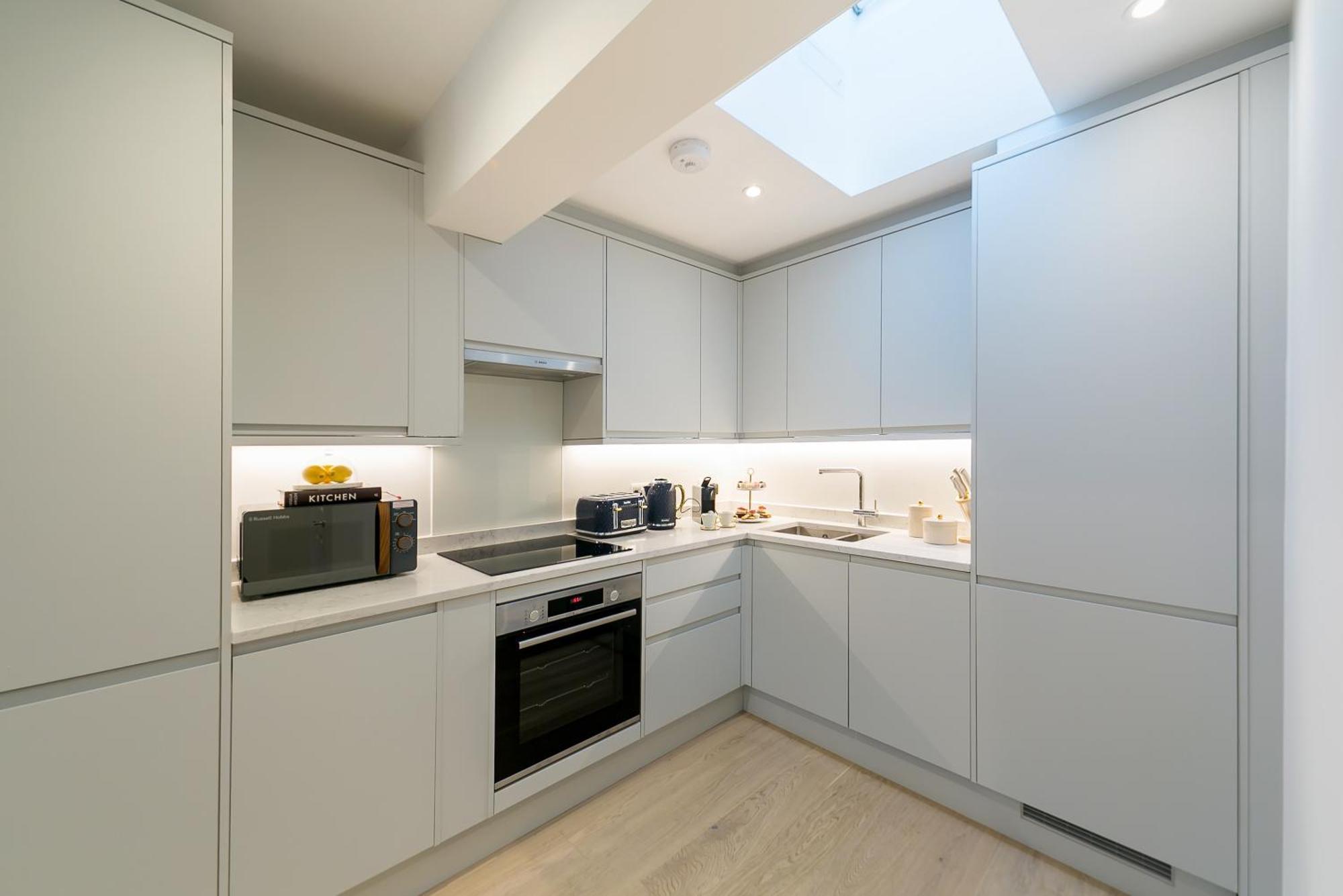 Appartement Urban Chic - Drury à Londres Extérieur photo