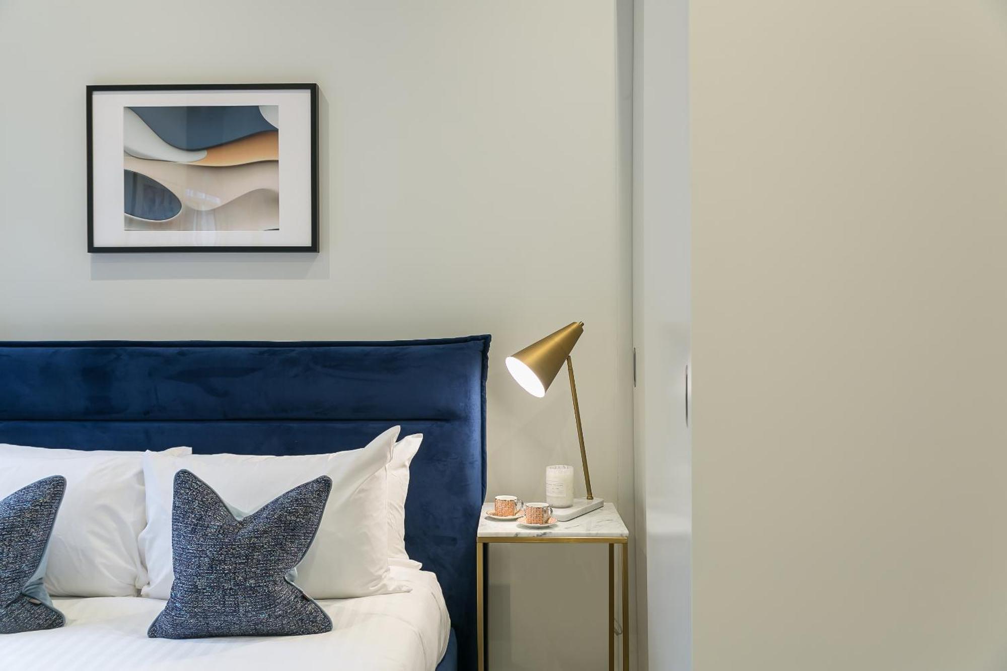 Appartement Urban Chic - Drury à Londres Extérieur photo