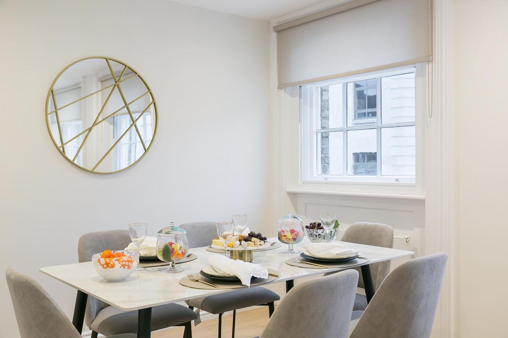 Appartement Urban Chic - Drury à Londres Extérieur photo