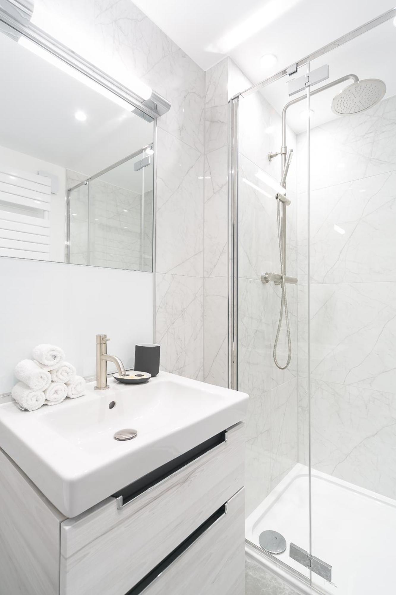 Appartement Urban Chic - Drury à Londres Extérieur photo