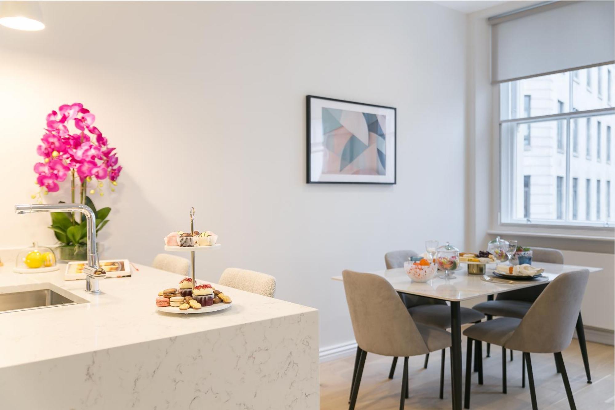 Appartement Urban Chic - Drury à Londres Extérieur photo