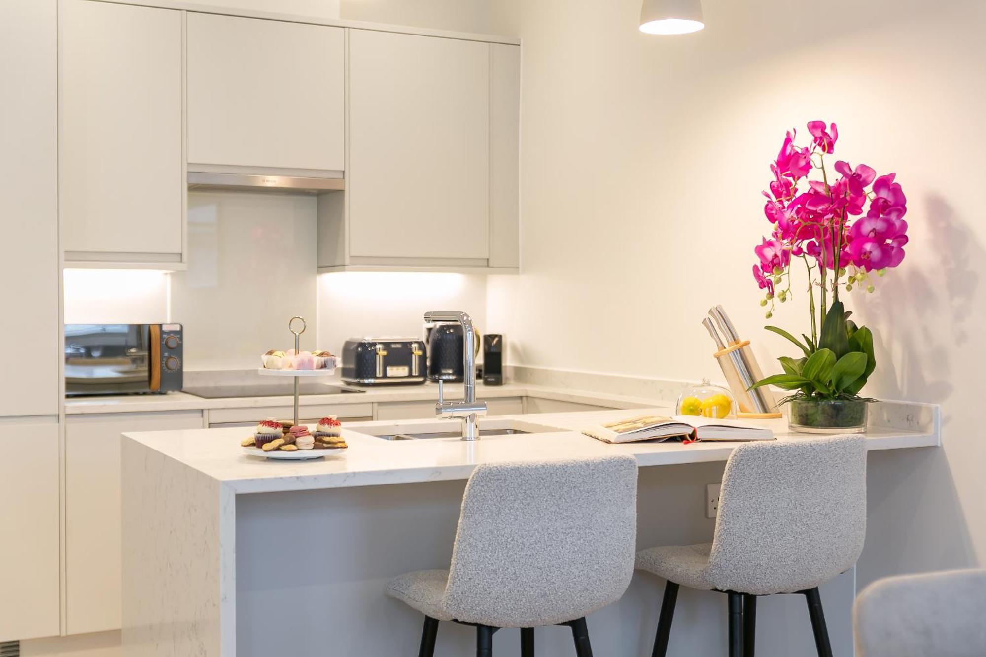 Appartement Urban Chic - Drury à Londres Extérieur photo