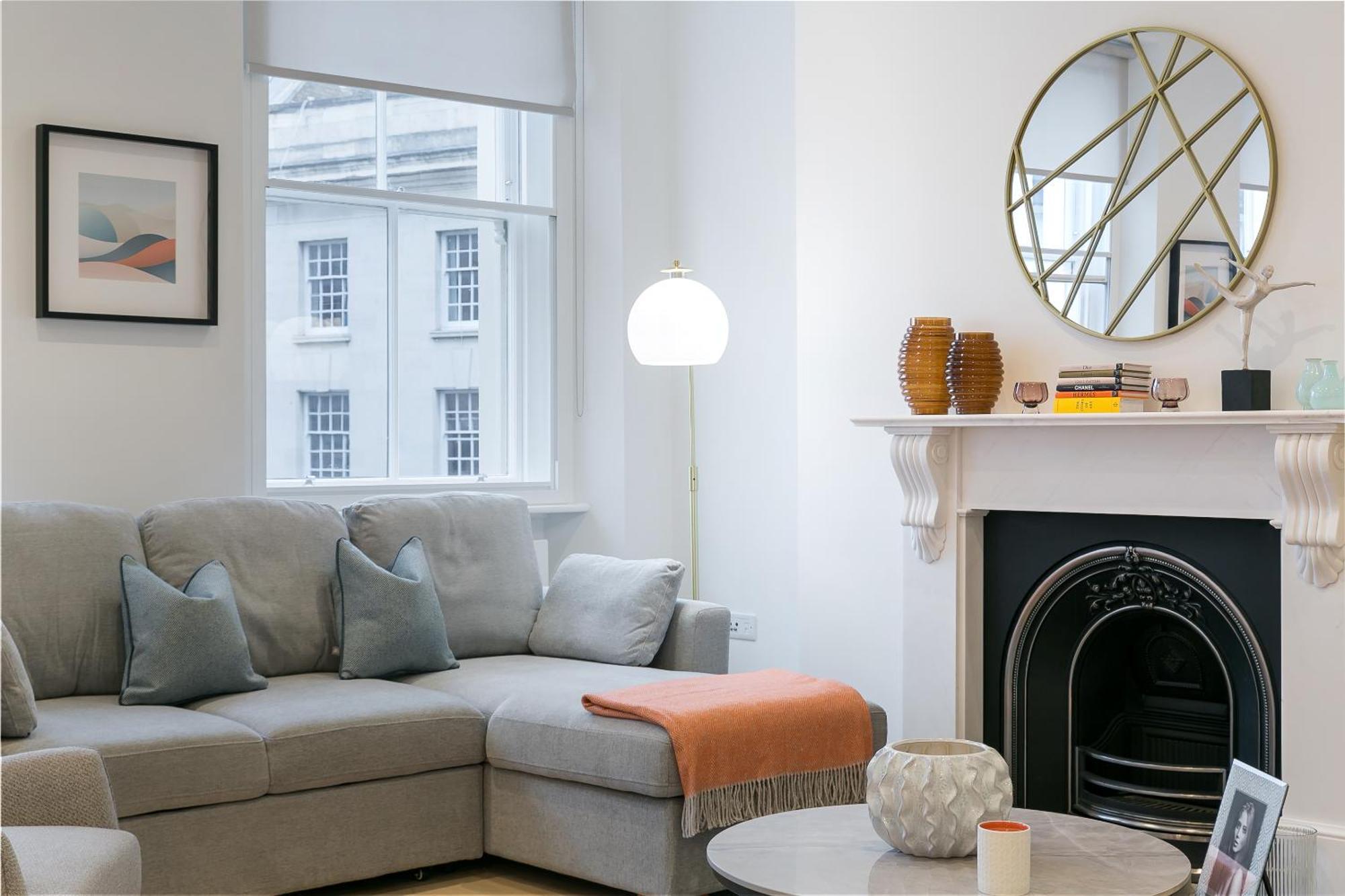 Appartement Urban Chic - Drury à Londres Extérieur photo