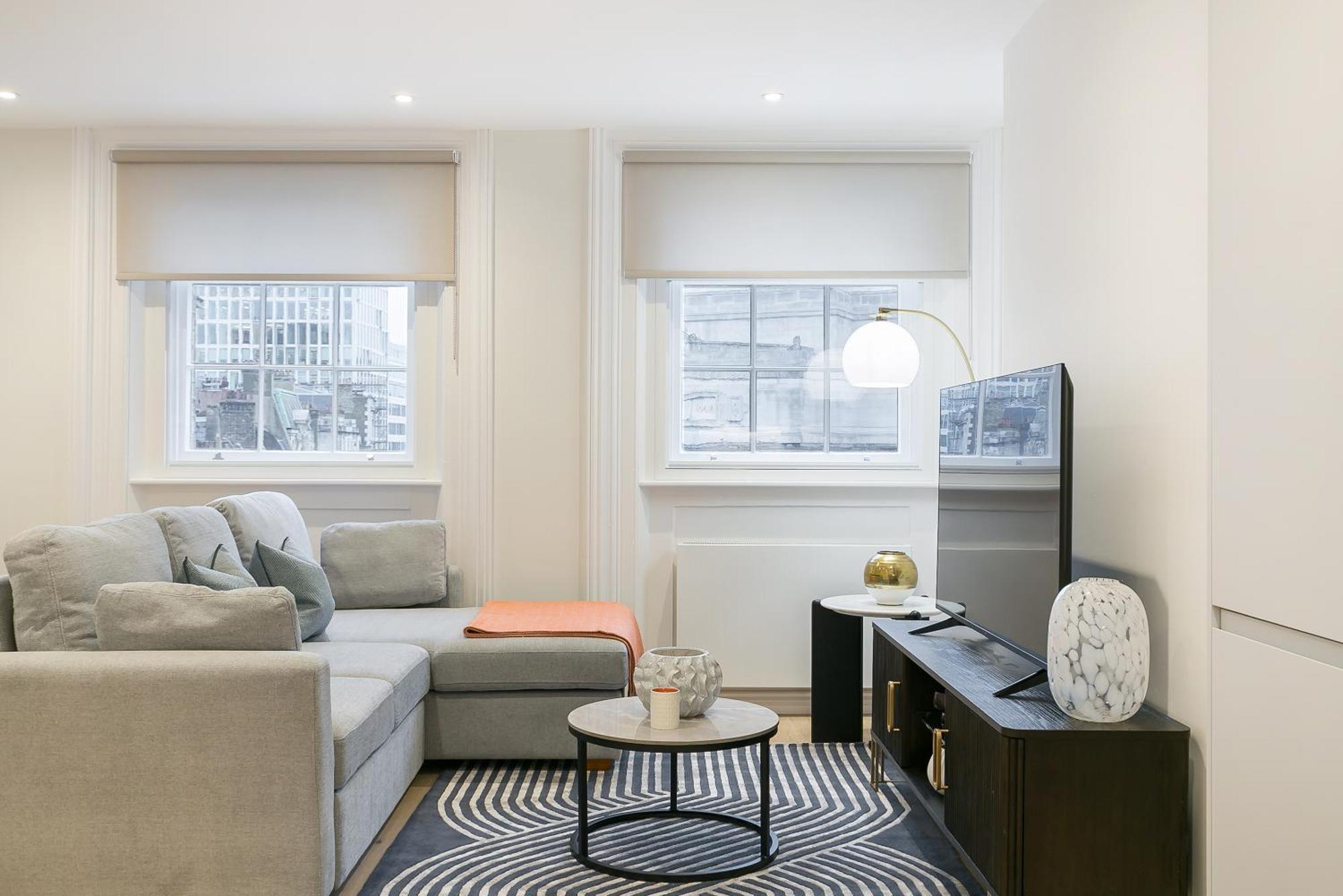 Appartement Urban Chic - Drury à Londres Extérieur photo